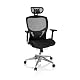 Hjh Office 657000 Bürostuhl Venus ONE mit ergonomischer Rückenlehne