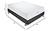 Cool Gel Twin XL Mattress 8 Inch Memory Foam Medium Firm, Gel Memory Foam Mattress Twin XL Cooling, Made in the USA, 8