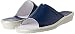 Nordikas D'Casa, Pantuflas Mujer, Navy, 37 EU