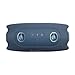 JBL Xtreme 5 Portable Bluetooth Speaker with JBL Pro Sound and Convenient Shoulder Strap, IP68 Waterproof, Built-In Power Bank, Blue