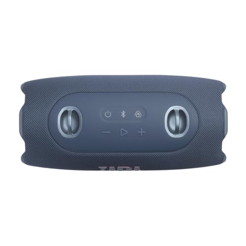JBL Xtreme 5, Tragbarer Wasserdichter Lautsprecher, Blau – Ansicht 6