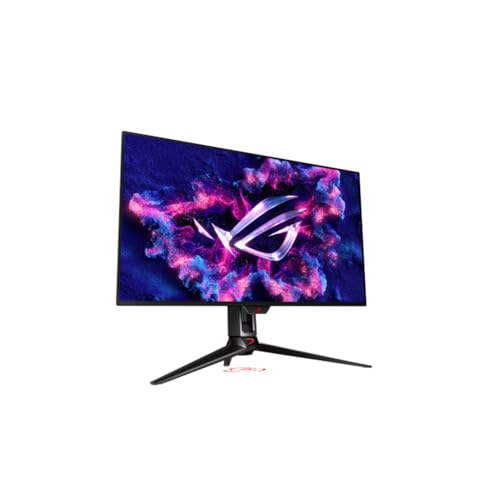 ASUS ROG Swift PG32UCDMR 32 Pouces 4K 240Hz Écran PC Gamer OLED QD-OLED - 4