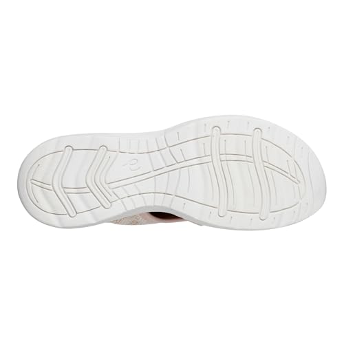 Image of Easy Spirit Traciee Women's Sandal, 6.5 B(M) US, Light Pink-Woven