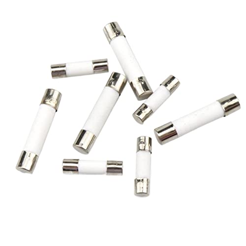 Fusible de protection électrique 6x30 pour remplacer un composant grillé en sécurité