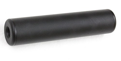 Amazon | UFC-SL-12BKMC SKタイプ φ34mmx150mm サイレンサー BK(Skull