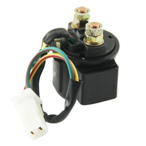 Solénoïde de relais de démarrage pour réparer les pannes d'allumage XT600 TW200 XS