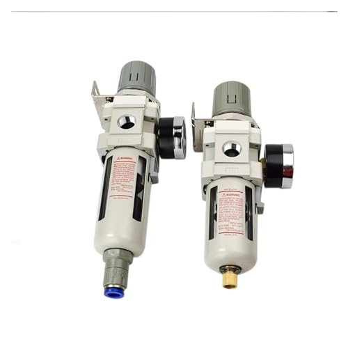 Contrôleur de compresseur pneumatique AW3000-03 et filtre en cuivre G3/8
