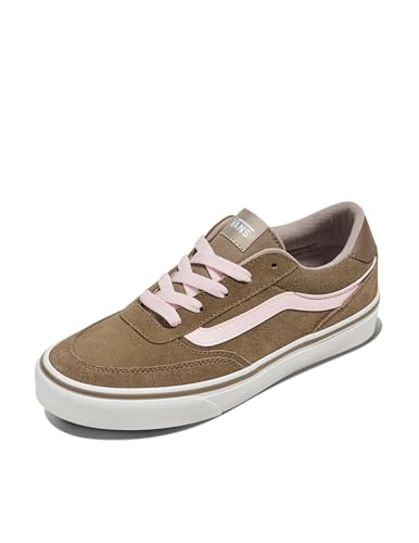 Image of Vans Womens Brooklyn Ls Shoe | Low-top Sneakers for Everyday Wear, Walking, Work & Fashion