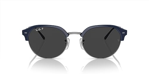 Image of Ray-Ban womens Rb4429 Round Sunglasses