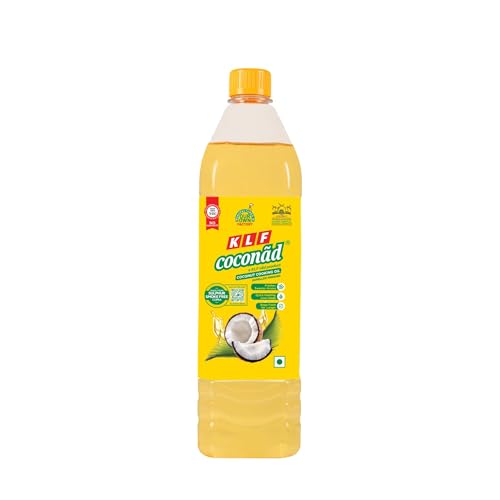 Image of KLF Coconad 100% Pure Coconut Oil, 1L