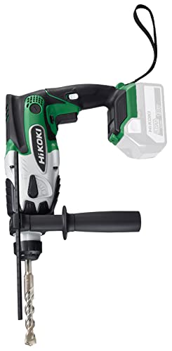 HiKOKI DH18DSL (Basic) Akku-Bohrhammer,(18V) – Bild 4