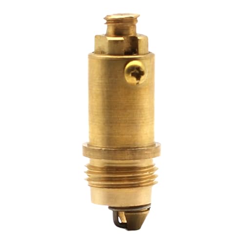 fztonk Bouchon pour canalisation d ' évier boulons de Bouchon vannes de Rebond Ressort de poussée évier clics claquements pour Remplacement de Bassin...