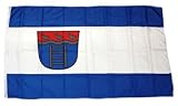 Fahne / Flagge Bad Oeynhausen NEU 90 x 150 cm Flaggen