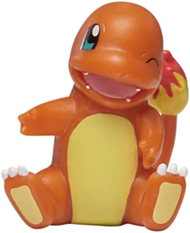 PoKéMoN Ultimate Battle Multi 10 Pack Action Figures - Gengar, Pikachu, Charmander, Squirtle, Bulbasaur, Eevee, Sobble, Grookey, Scorbunny & Munchlax - Official Authentic Details