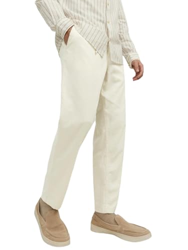 JACK & JONES JPSTACE JJBREEZE Linen DEK, Leinenhose,