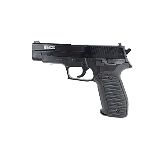 CyberGun Airsoft Sig Sauer p226 gefedert/Spring/Aufladung Handbuch (0,5 Joule) …