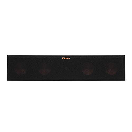 Klipsch Reference Premiere RP440C Center Channel Speaker Ebony