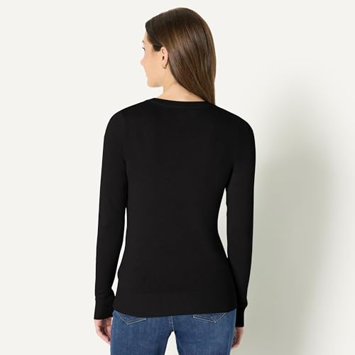 Image of Amazon Essentials Women's Lightweight Crewneck