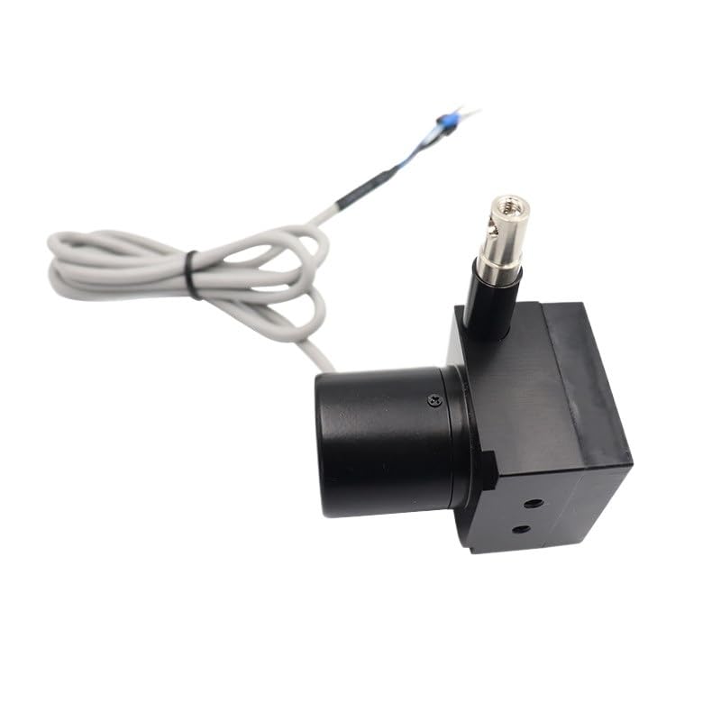 Linear Sensor MT50 100-1200mm Cable-Pull Displacement Sensor Cable-Pull Encoder 3600P Output(500mm)
