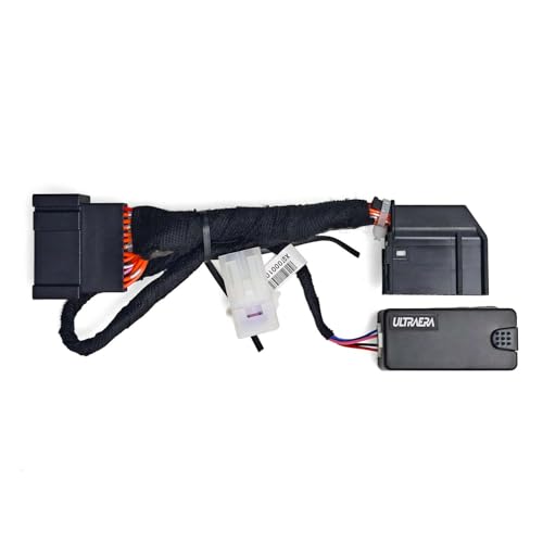 UltraEra Auto Start Stop Eliminator Compatible with 2024 2025 2026 Ford Ranger & Ranger Raptor Auto Stop Eliminator Turn Off Idle Engine Stop Start System Start Stop Disable Plug Play Error Free