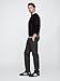 GAP Mens Essential Straight Fit Khaki Chino Pants Soft Black V2 36X30