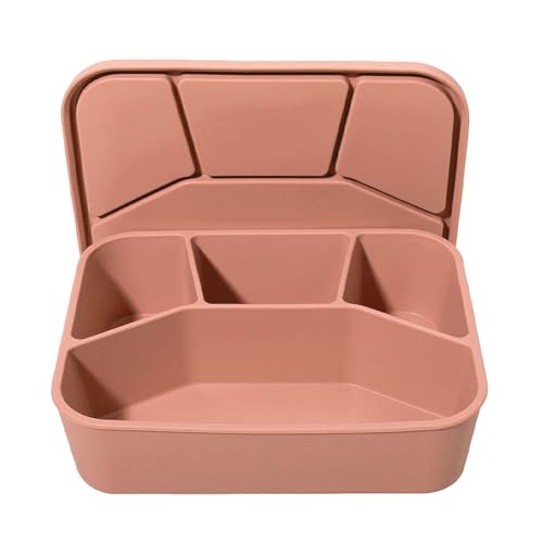 AROCFTIE Silicone Bento Box