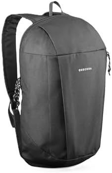 Quechua NH100 10 litres Backpack - Black, Black, Small, Backpack