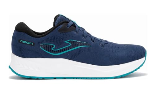 Chaussures Joma RNEOS2633 homme bleu marine baskets de sport Neon