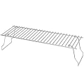 TAILGRILLER Universal Grill Warming Rack for Griddle, Wood Pellet Smoker and Gas Grill, Rack for Weber for Traeger for Blackstone for Char-Broil and Other Brand Grills