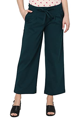 Image of Allen Solly Women Casual Pants