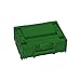 Tanos Systainer(3) M 137 Storage Container ? Emerald Green