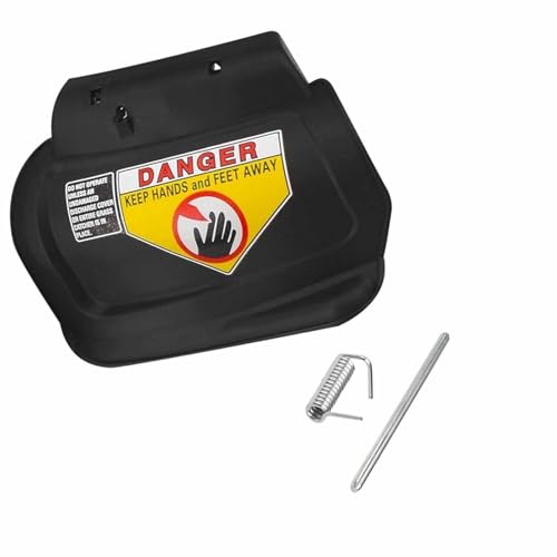 For MTD 687-06029 987-02516A Plug Assembly-Mulch Hinged with Hardware, 687-06029 for hinged mulch plug, for hinged mulch plug 21 inch 687-06029, for hinge mulch plug 687-06029, for mtd-687-06029