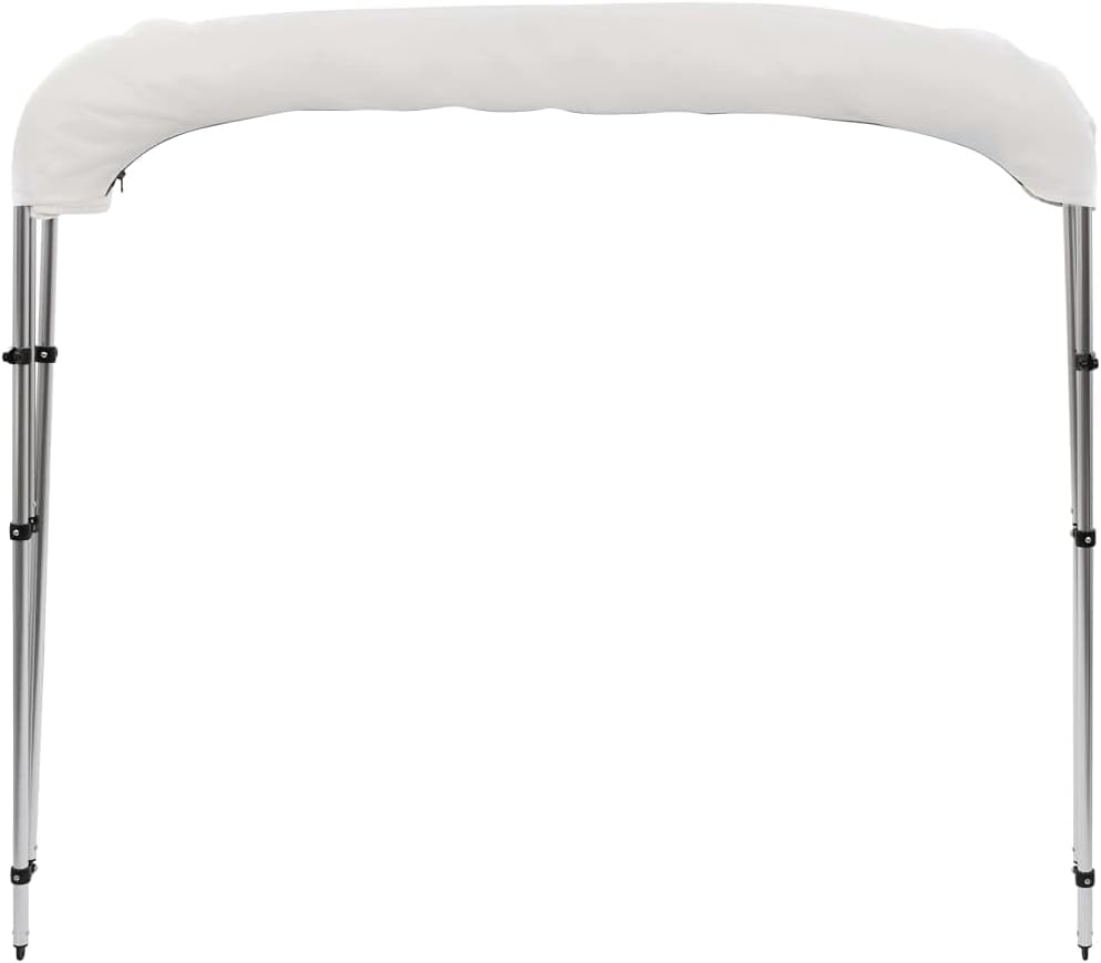 Boat Top UV-Resistant Boat Canopy for Motorboat Sports Boat Bimini Top vidaXL vidaXL