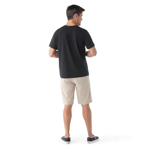 Smartwool Men's Perfect V-Neck Short Sleeve Tee3