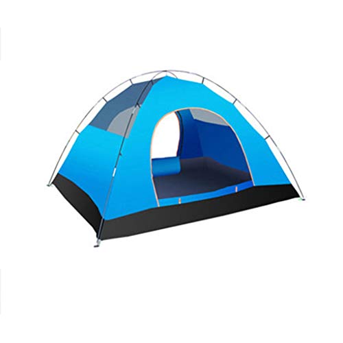 Tent Automatic Double Sleep Fishing Small Tent Indoors Outdoor Tent Camping Tent Beach Tent Automatic Tent Camping Camping rain Tent Travel Leisure pergola Private Space Residence