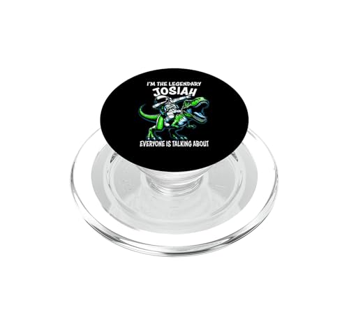 PopGrip MagSafe Josiah dinosaure rigolo, le cadeau idéal pour ados