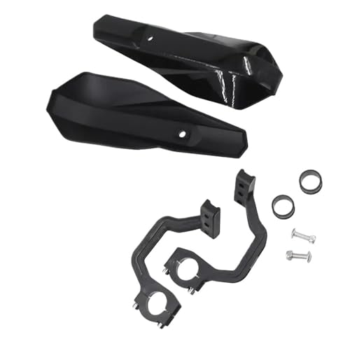 Couvercle protection des mains moto pour rouler sur les chemins de rando