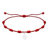 cotigo Pulsera Lauburu Ajustable de Acero Inoxidable 316L – Cruz Vasca | Símbolo de Protección, Identidad y Tradición del País Vasco | Pulsera Unisex Resistente al Agua (24248)