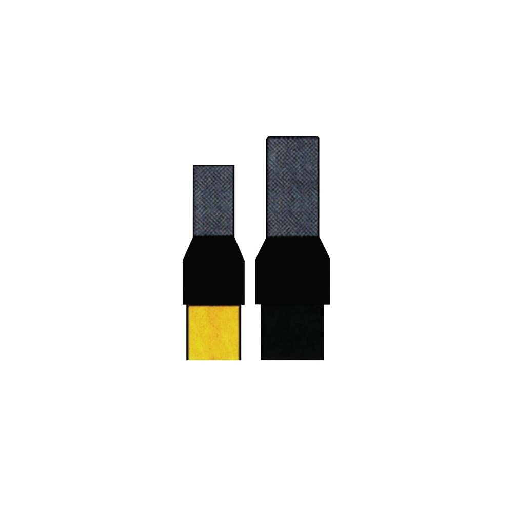 Weidmüller 7655150005 - Tenaza de crimpar, color negro y amarillo