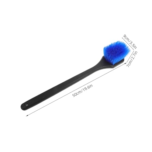 Cepillo para comederos de colibríes con mango ergonómico que facilita la limpieza profunda 3