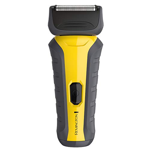 Remington Virtually Indestructible Foil Shaver For Male 5100 Pf7855, Yellow #TOP1
