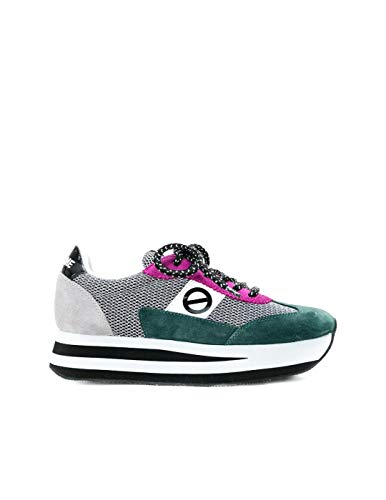 Deportivas No Name Flex Jogger Multicolor Mujer 36