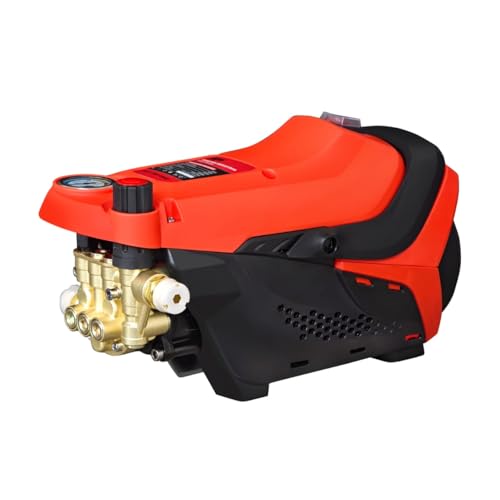 KHAITAN KPPW1900N 1900W Heavy Duty Pressure Washer | 350W, 2...
