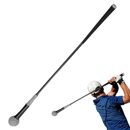 Bâton d'échauffement Swing Tech entraînement de golf d'intérieur - 6