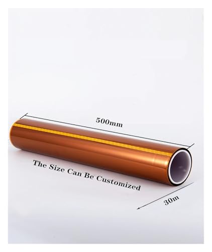 Ruban Kapton de qualité industrielle 40mm haute isolation - 2