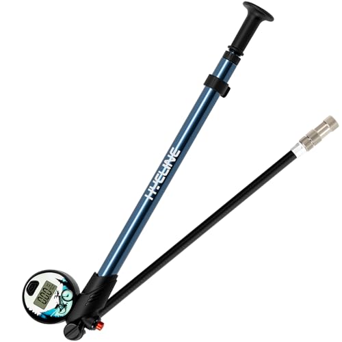 Hycline Digital Shock Pump