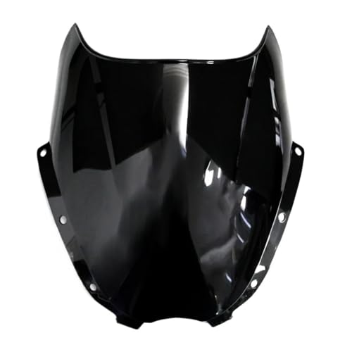Pare-Brise Moto Avant avec Kit d'Accessoires Fixation Complet pour GT 650R GT 250R 2006-2014