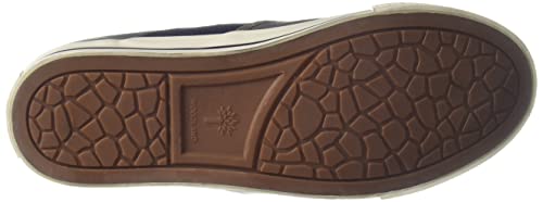 Image of Woodland Men's Canvas Loafer