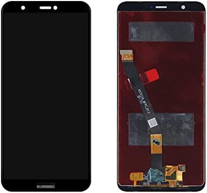 液晶画面 Huawei P Smartに合ってください LCD.Huaweiのフレームフィットでタッチスクリーンを表示します fig
