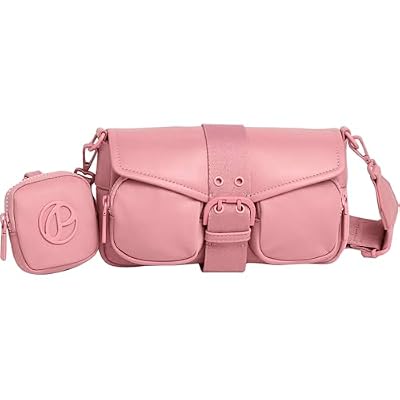 Pepe Jeans Borsa Gale da donna, rosa (Rose Pink), taglia unica, Rosa (rosa rosa), Taglia unica